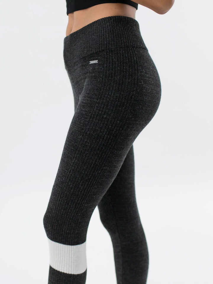 Cashmere Leggings #CHARCOAL