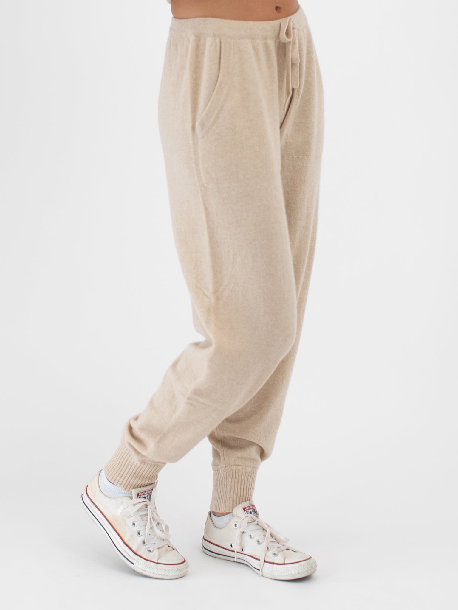 Cashmere Sweatpants