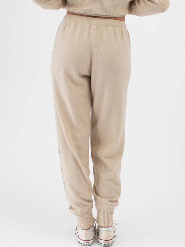 Cashmere Sweatpants #OAT