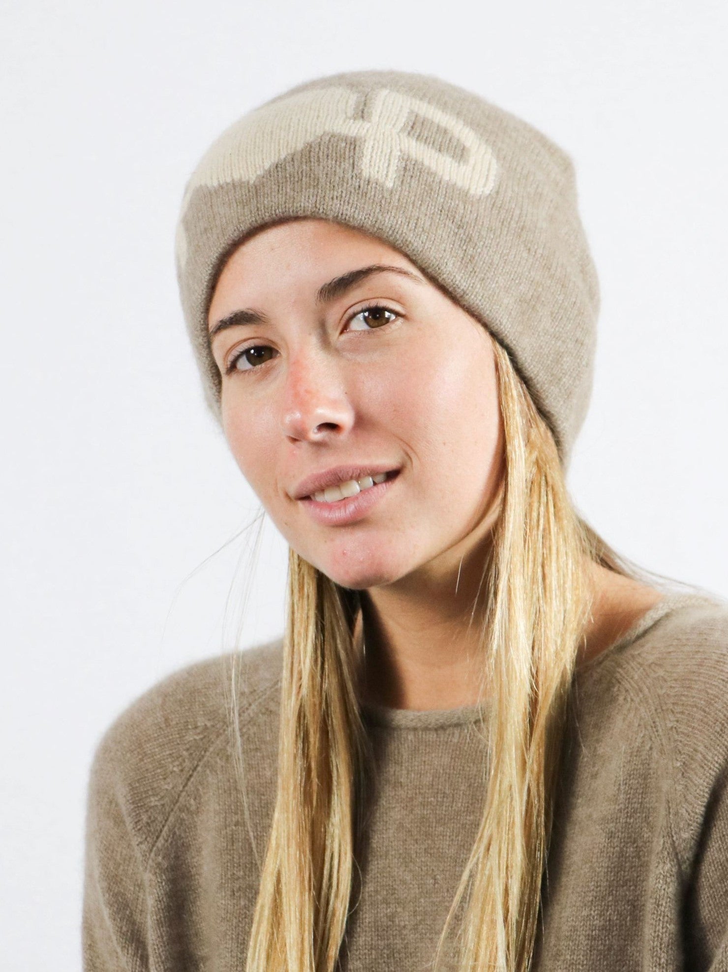 Cashmere Beanie