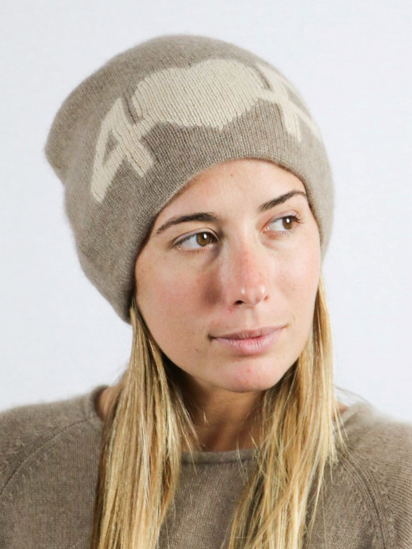 Cashmere Beanie