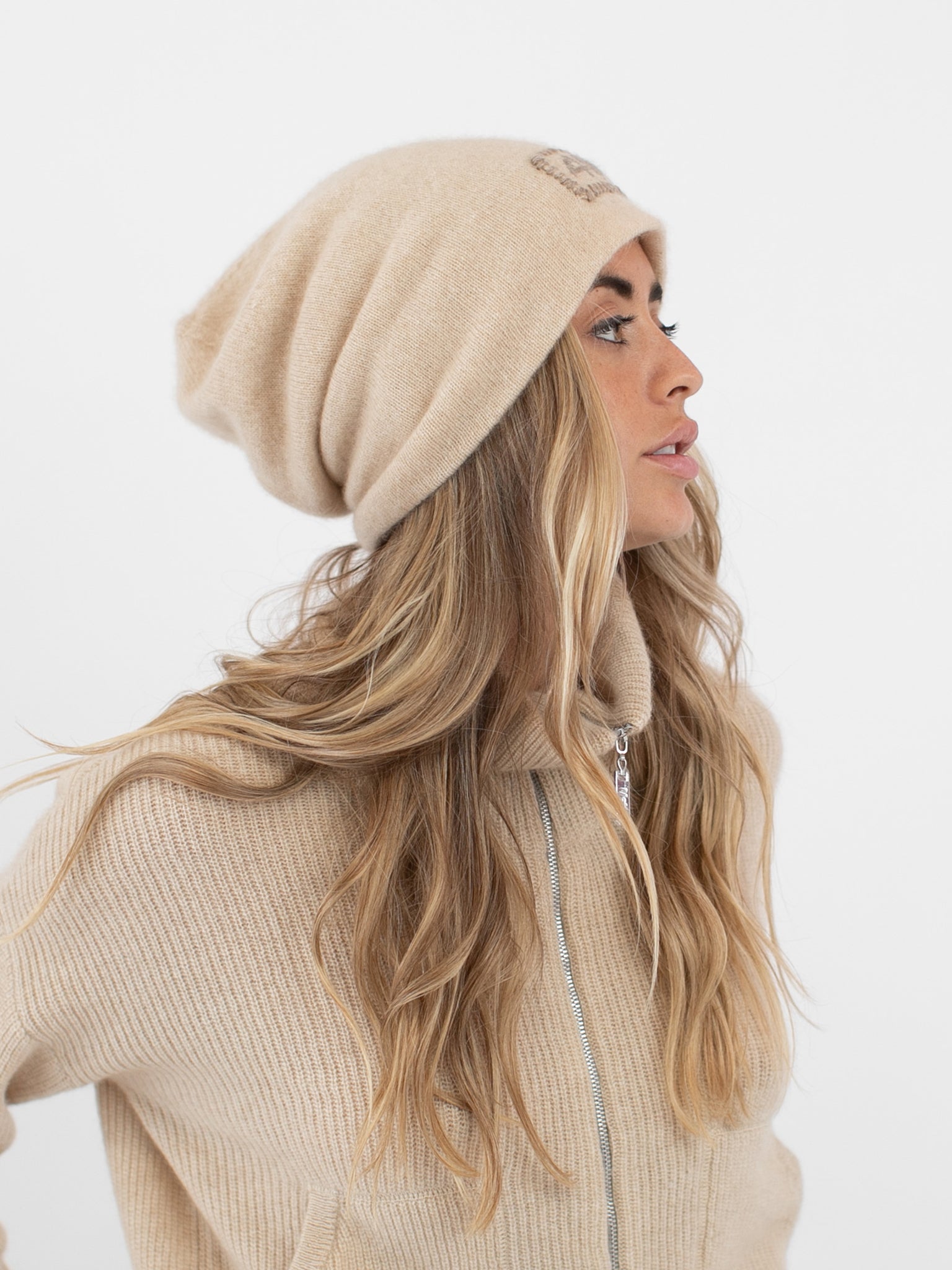 Cashmere Beanie