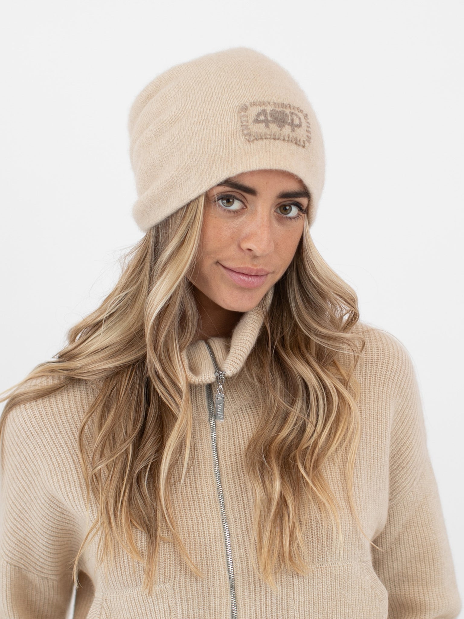 Cashmere Beanie