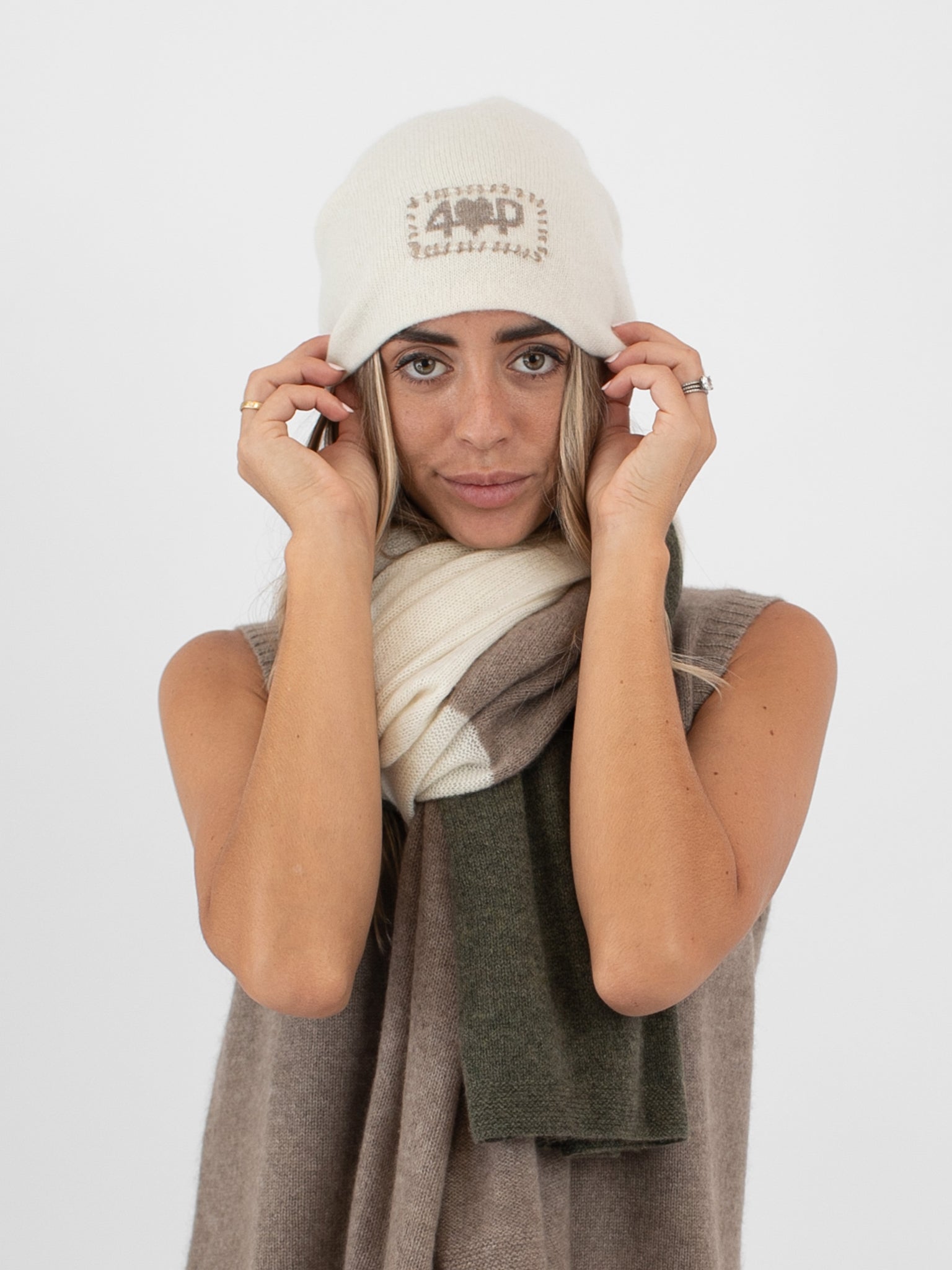 Cashmere Beanie