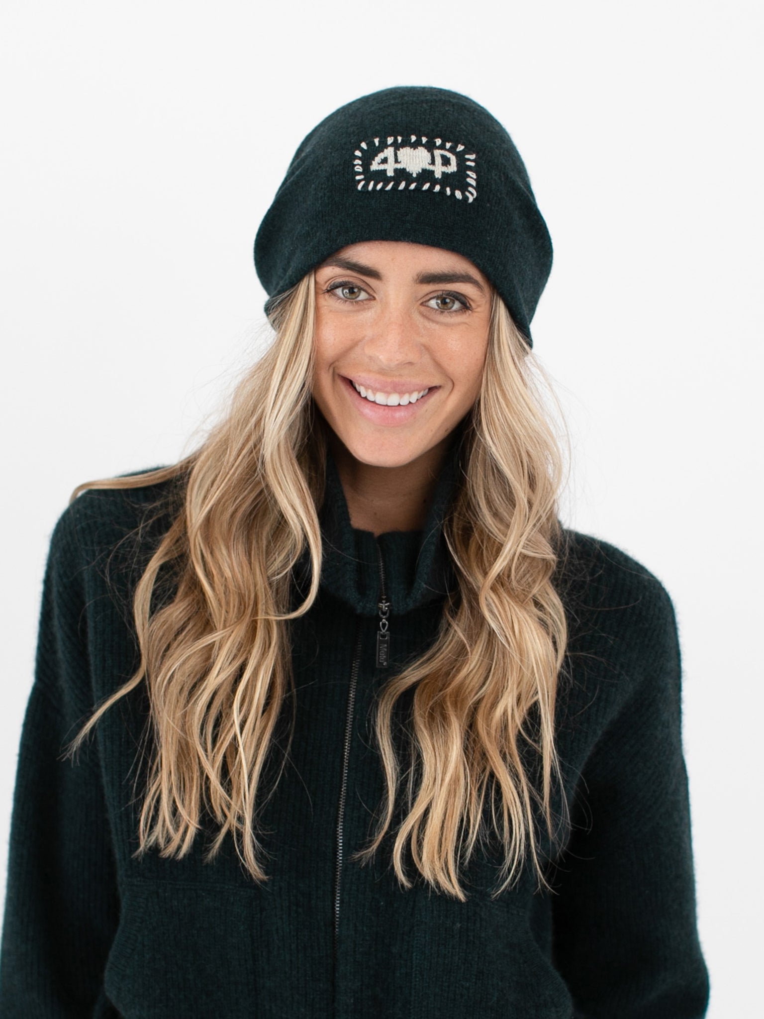 Cashmere Beanie