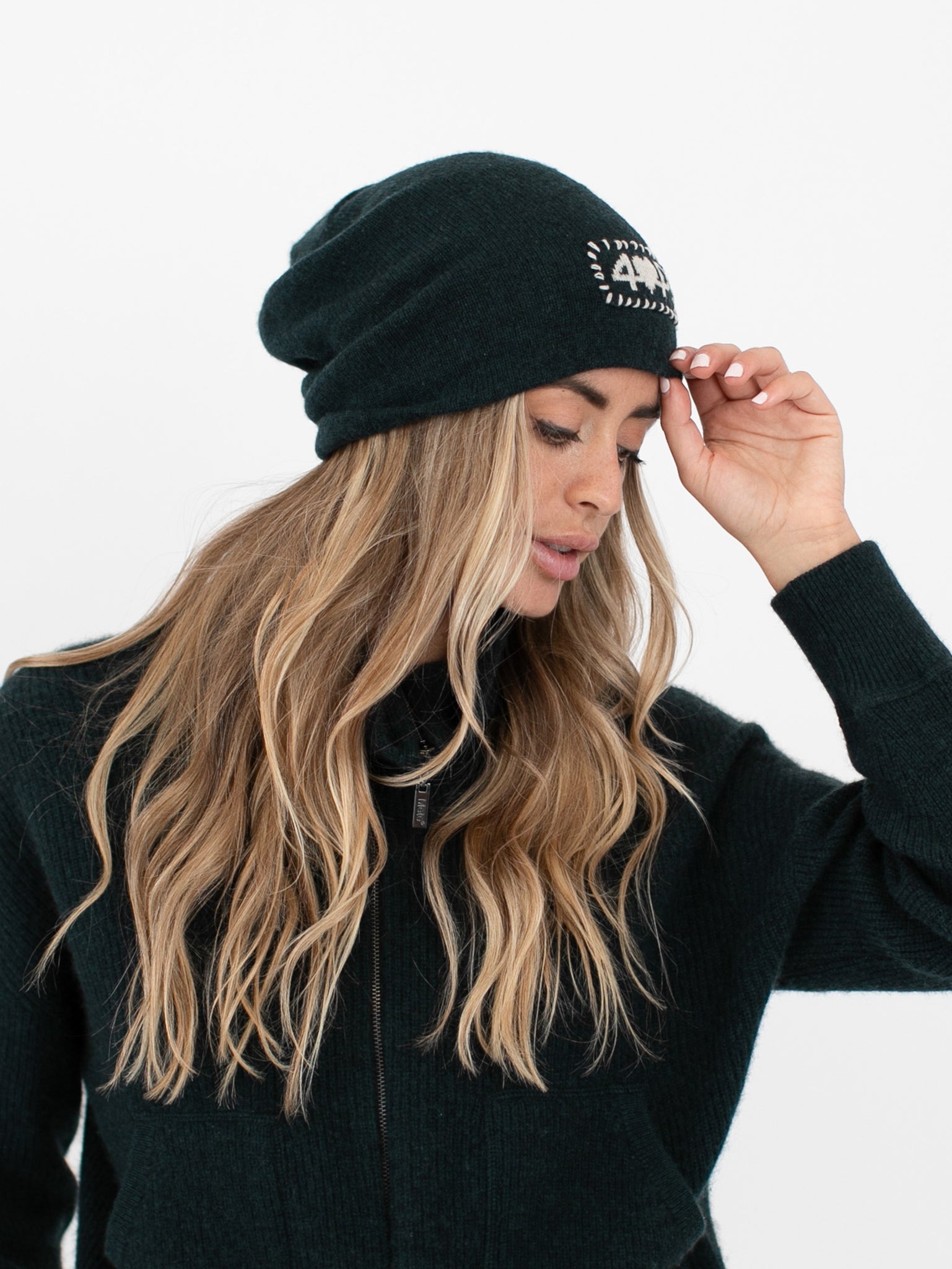 Cashmere Beanie