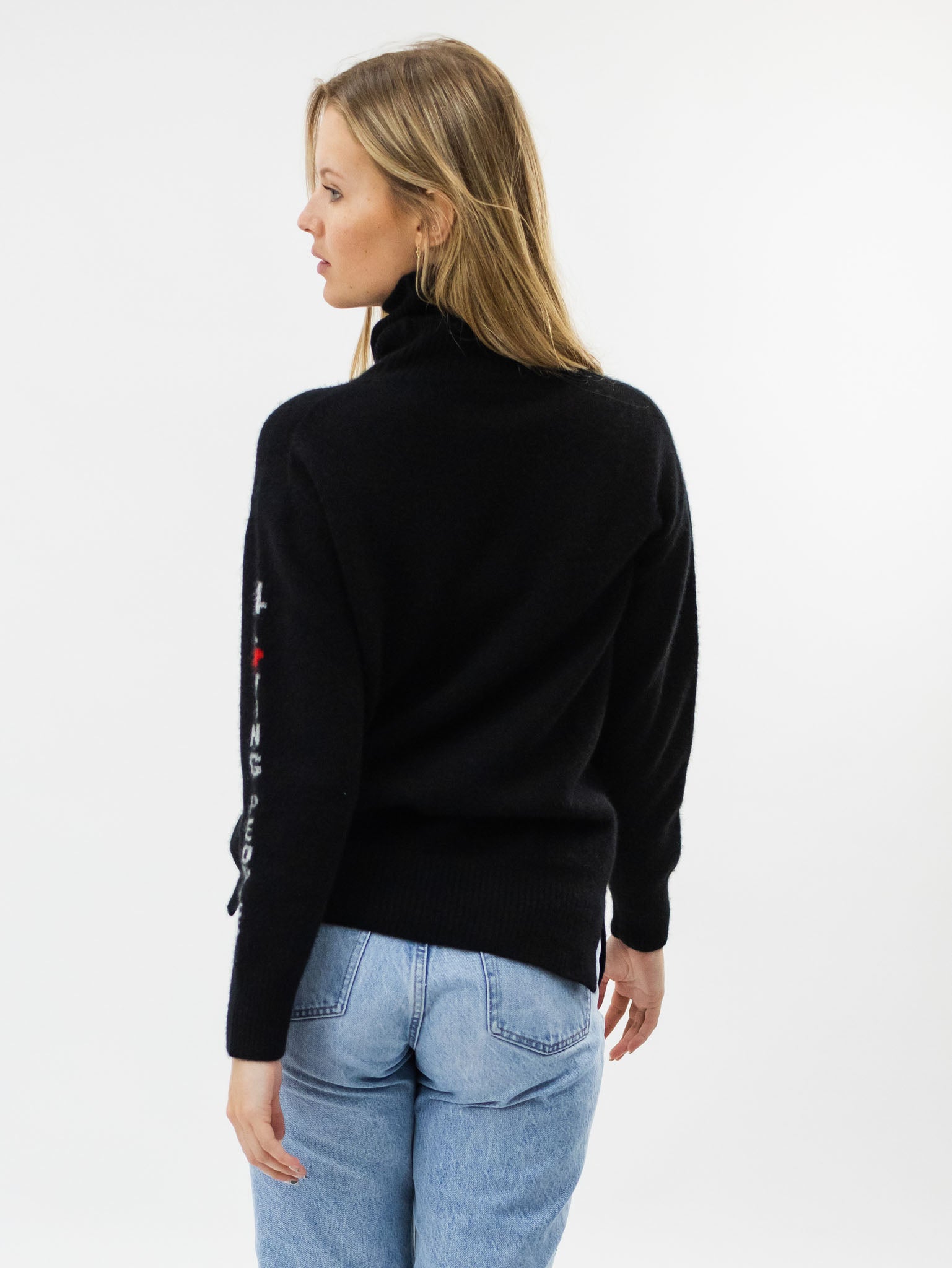 Cashmere Turtleneck