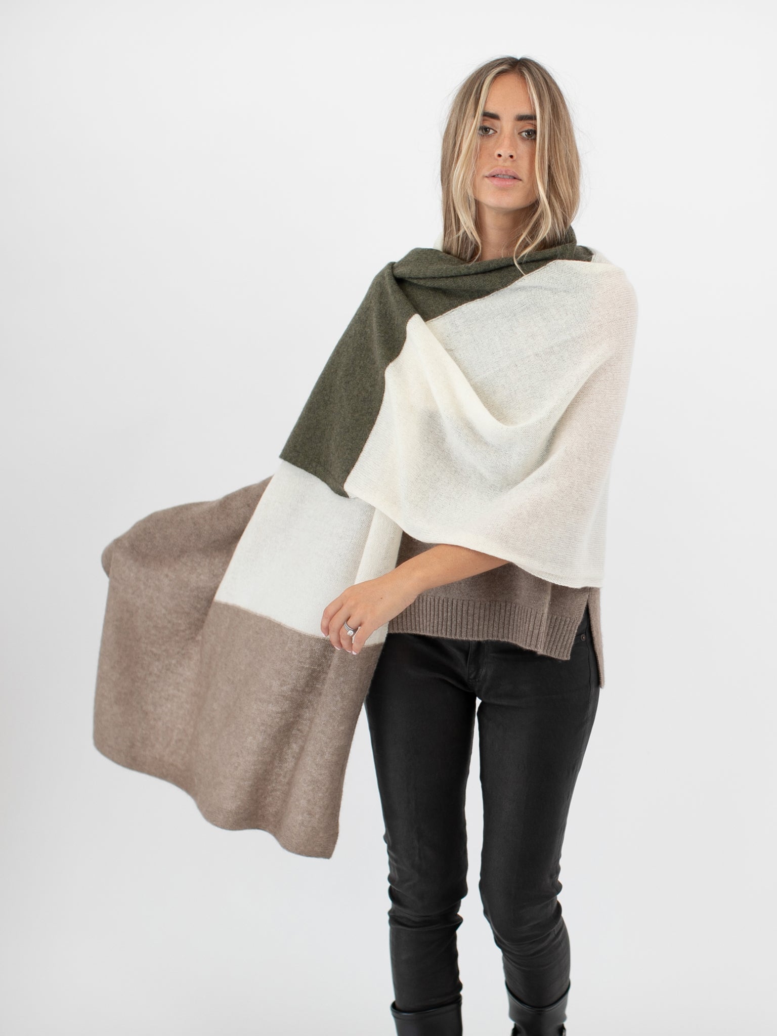 Cashmere Shawl